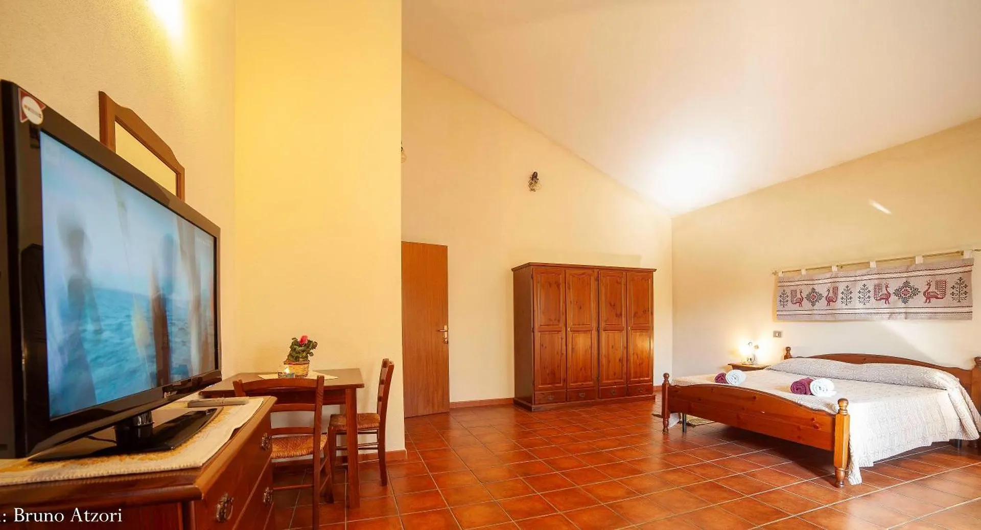 Sa Tanchitta Villa Ula Tirso Italië