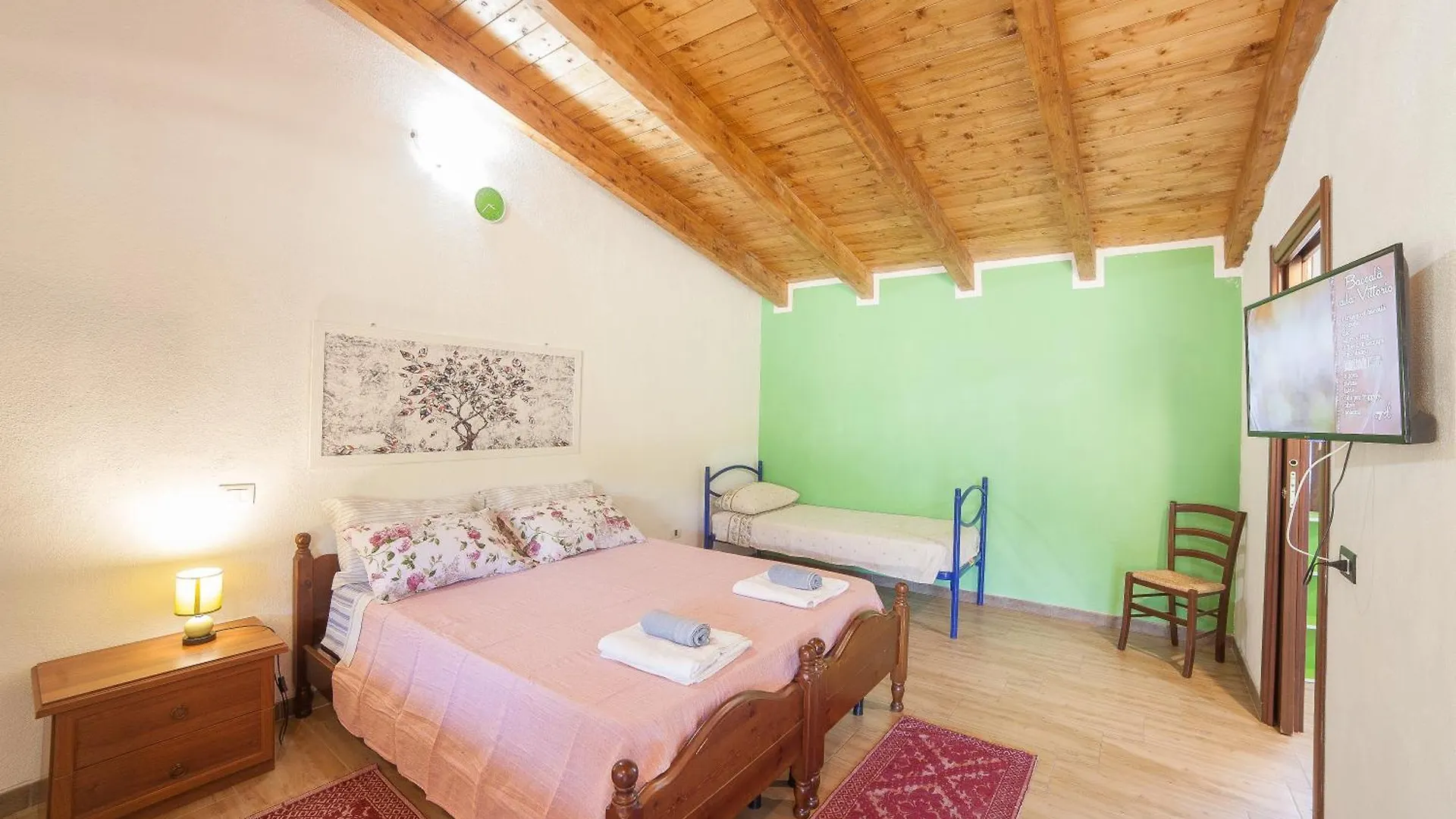 Sa Tanchitta Villa Ula Tirso Italië