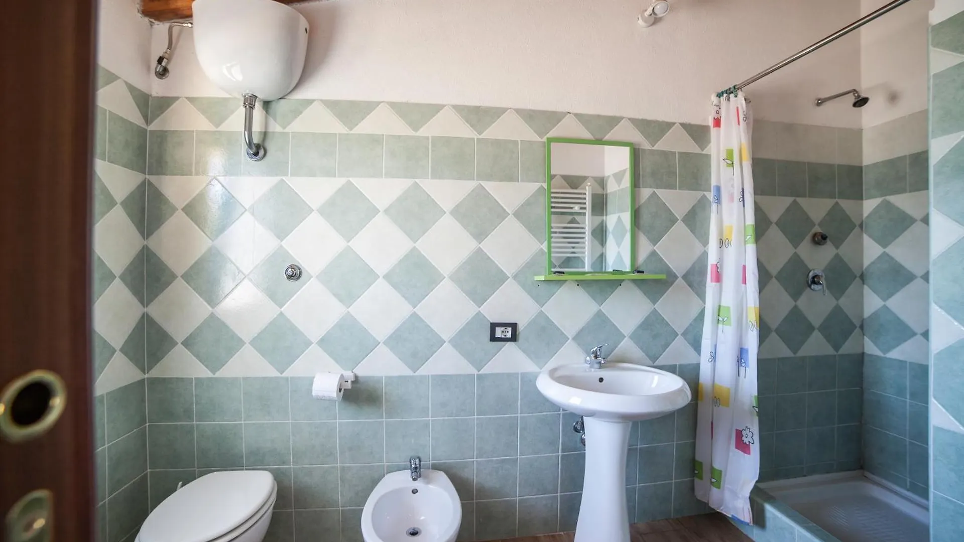 Sa Tanchitta Villa Ula Tirso Vakantieboerderij