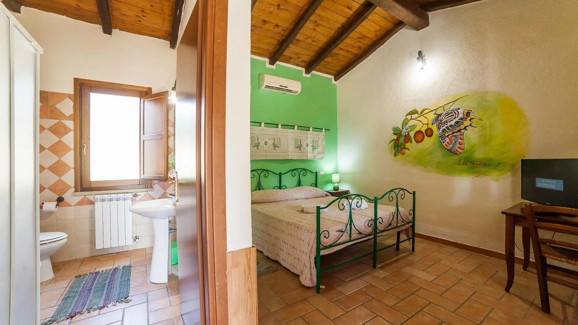 Sa Tanchitta Villa Ula Tirso