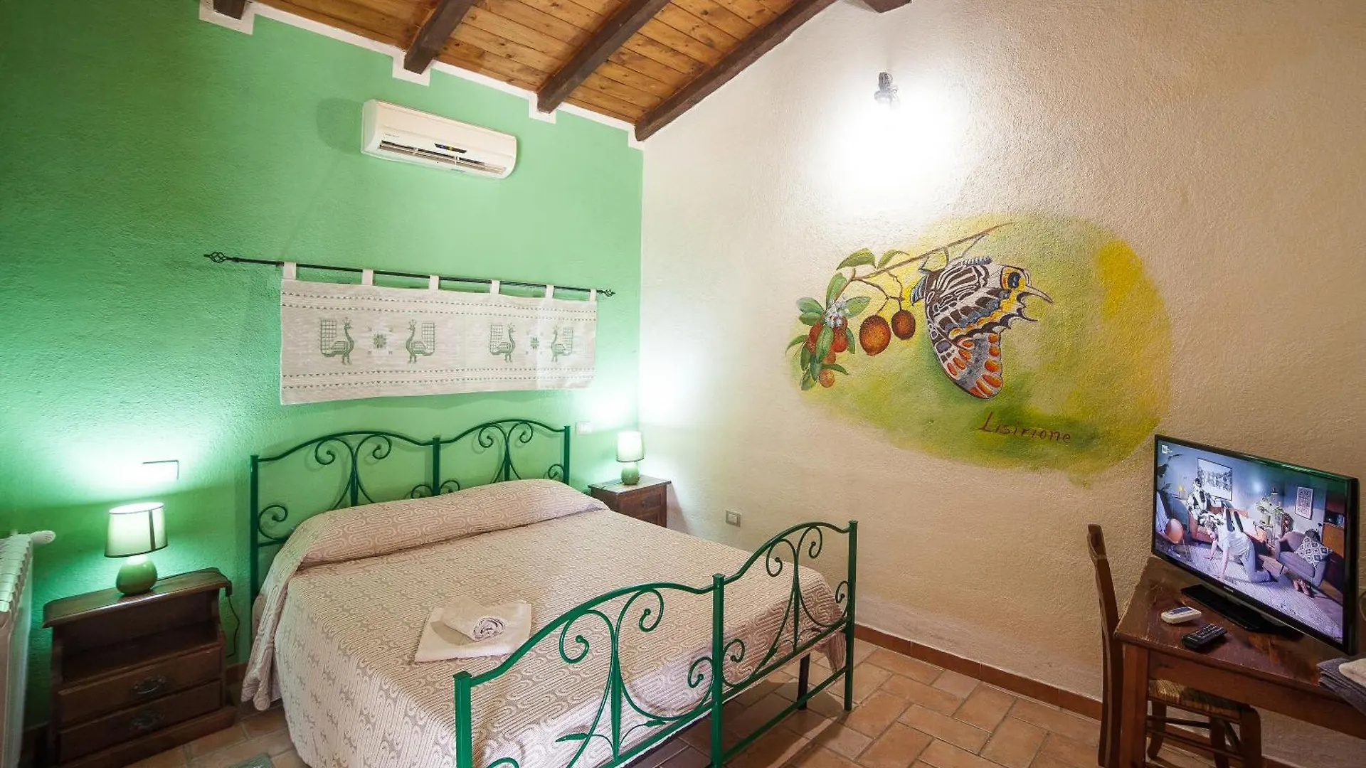 Sa Tanchitta Villa Ula Tirso Vakantieboerderij
