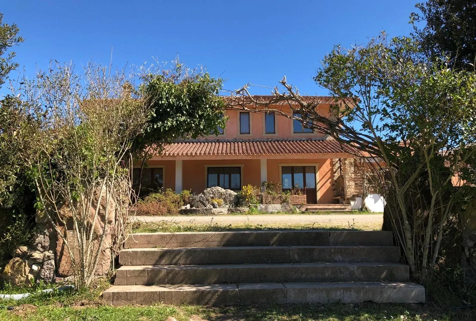 Sa Tanchitta Villa Ula Tirso 0*,