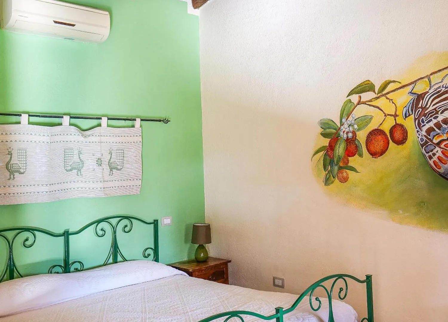 Vakantieboerderij Sa Tanchitta Villa Ula Tirso
