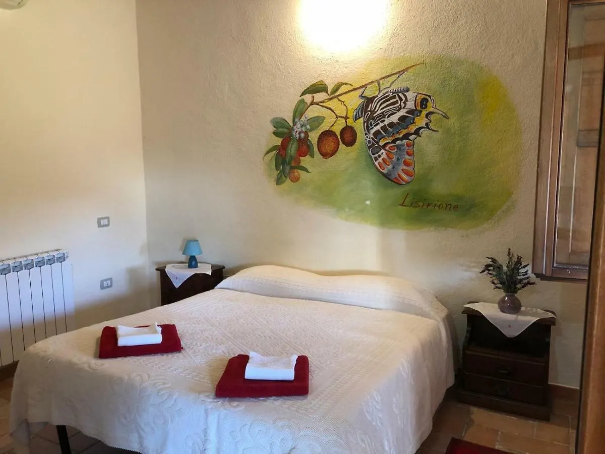 Sa Tanchitta Villa Ula Tirso Italië