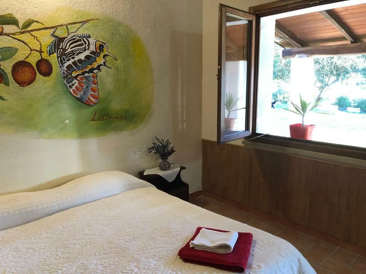 Sa Tanchitta Villa Ula Tirso